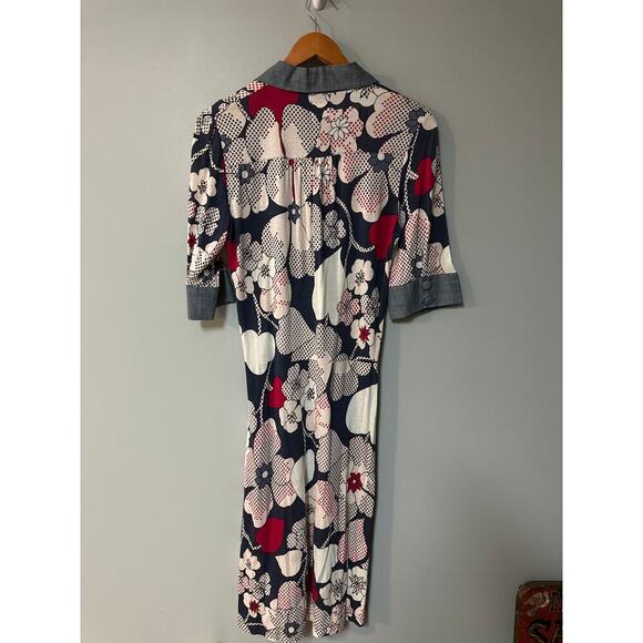 NEW Womens Size L Dept Dillard Dress - Picture 3 of 8